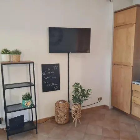 Charming Apartment Rome